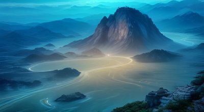 网络爆款话题讨论场景，手机屏幕显示社交媒体热榜界面，青柠绿高亮配色，现代感十足