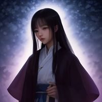 51吃瓜网数据分析师陈默涵对着屏幕上的热点词频分析图表进行研究，手边放着笔记本记录数据洞察，神情专注而认真